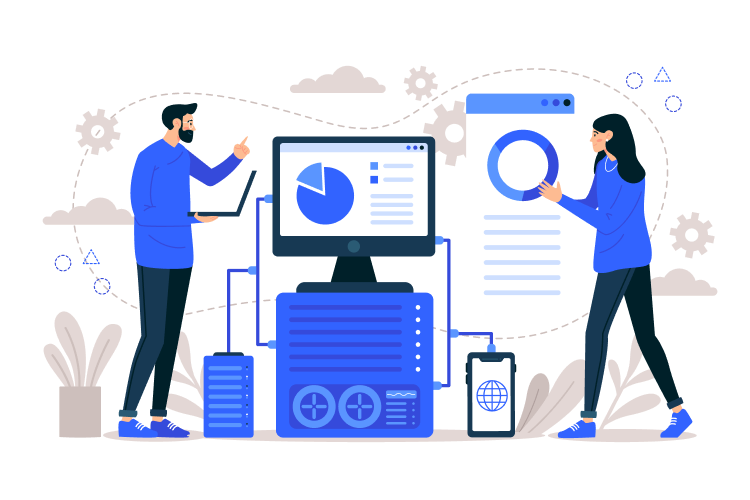 Custom AI Pipelines illustration