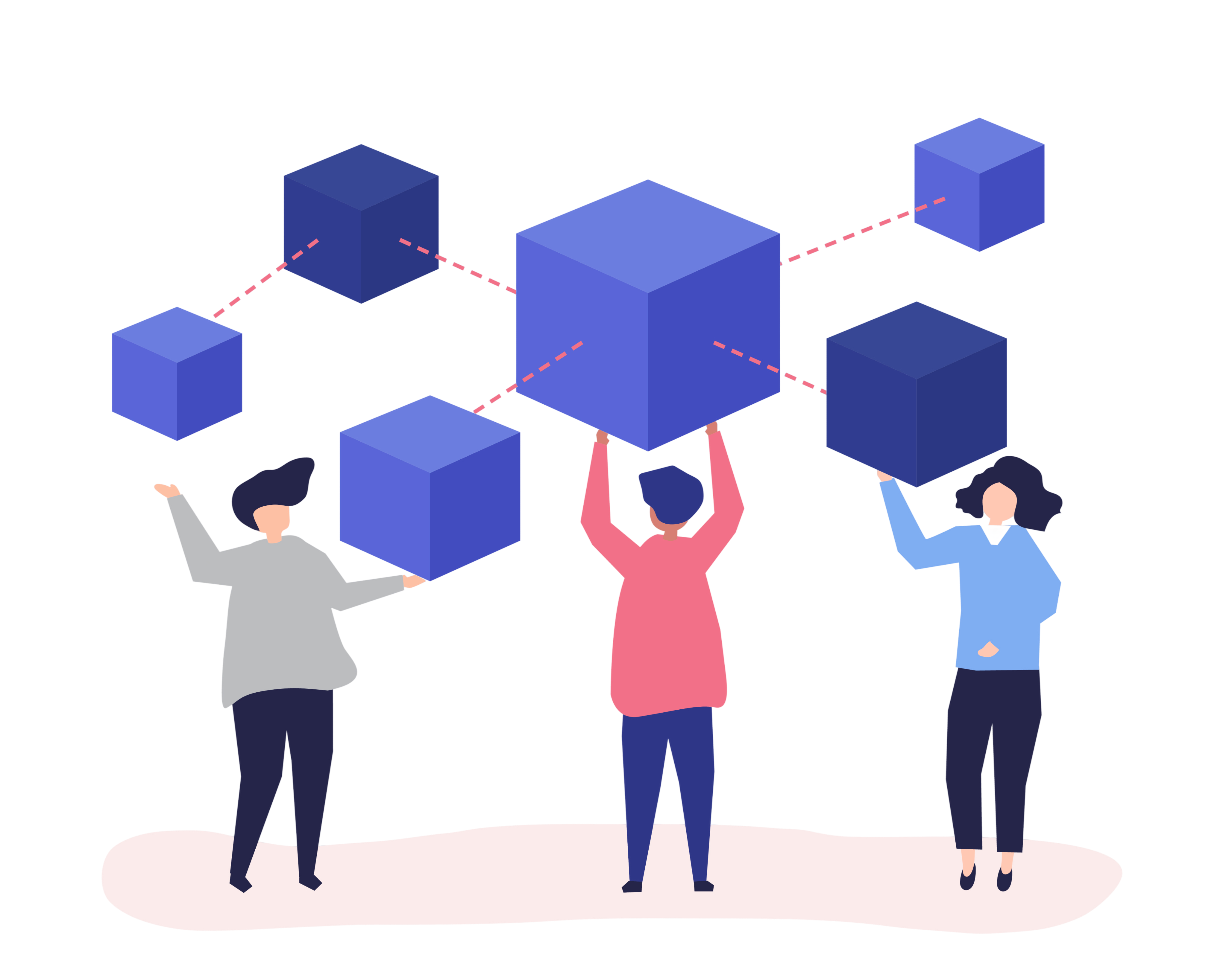 Open Model Integrations illustration