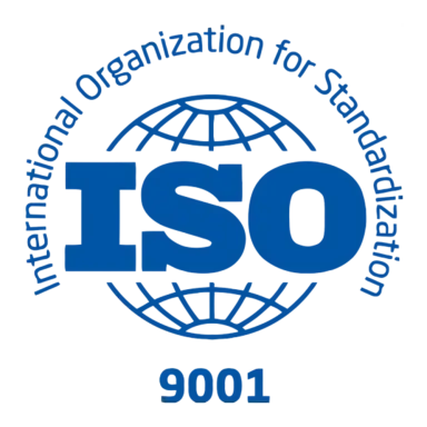 ISO Certification 1